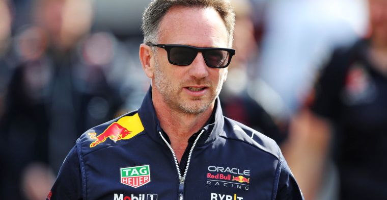 Horner believes in title chance for Hamilton: 'Then they just compete again'