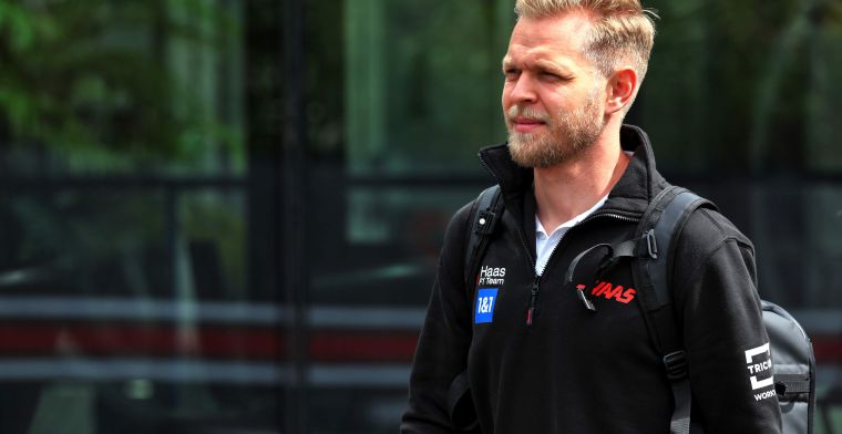 Haas expects much from first home race in 2022: 'A buzz around the race'