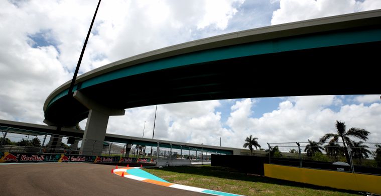 Minor adjustments to DRS zones for start of GP weekend