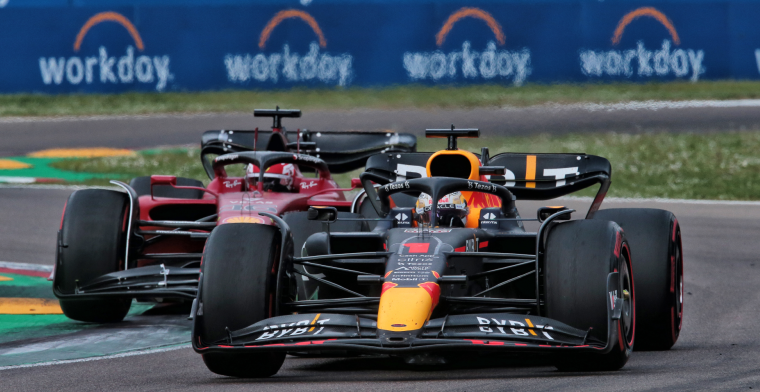ros ål Helt tør Is Red Bull the favorite in Miami? 'Excellent top speed' - GPblog
