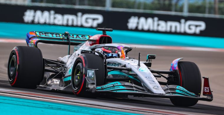 Can Mercedes make it to Q3 this weekend? 'I'm not going to say anything'