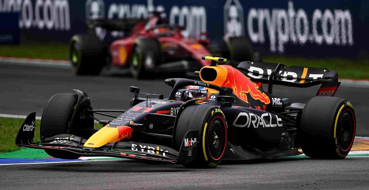 FIA reveals: Verstappen won't get any updates for his RB18 in Miami