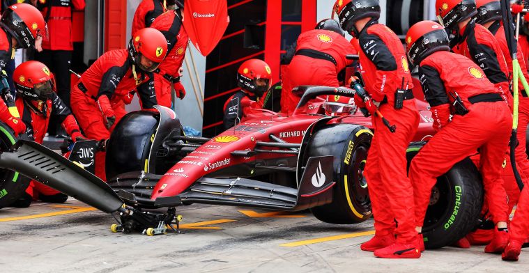 Update | FIA gives Ferrari green light after investigation 'illegal' parts