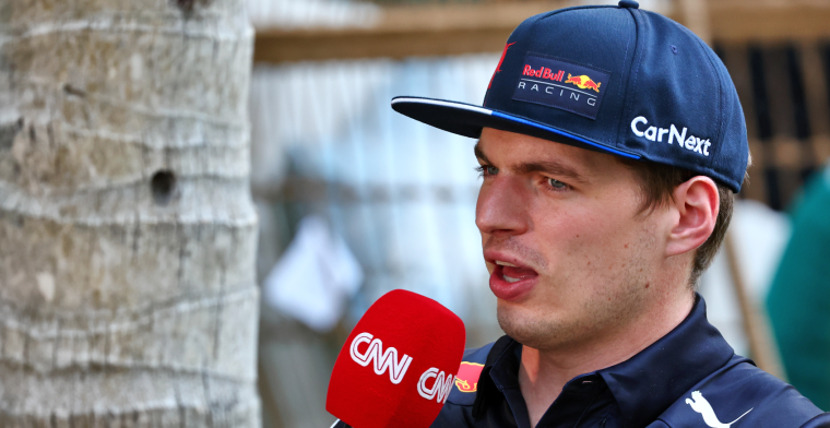 Verstappen seems ready for Miami GP: 'Only driven on simulator'