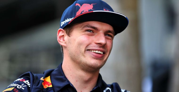 Verstappen the favorite in Miami: 'Then you have a good car here too'