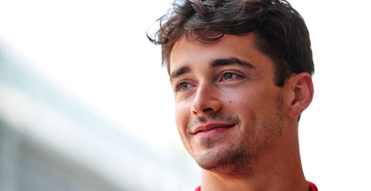 Tactical PU change for Leclerc ahead of Miami Grand Prix