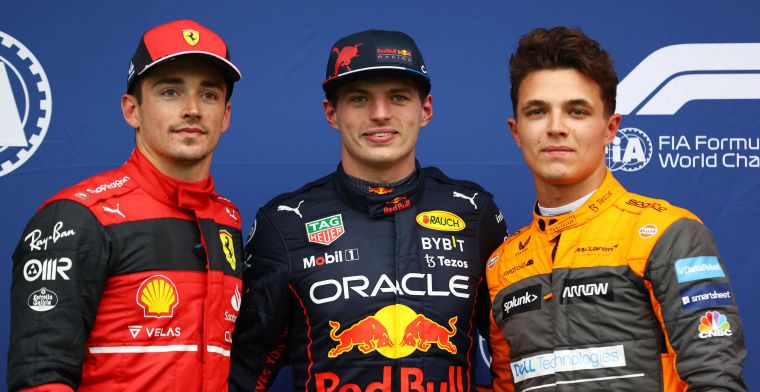 Brundle picks Verstappen and Leclerc as best drivers in F1
