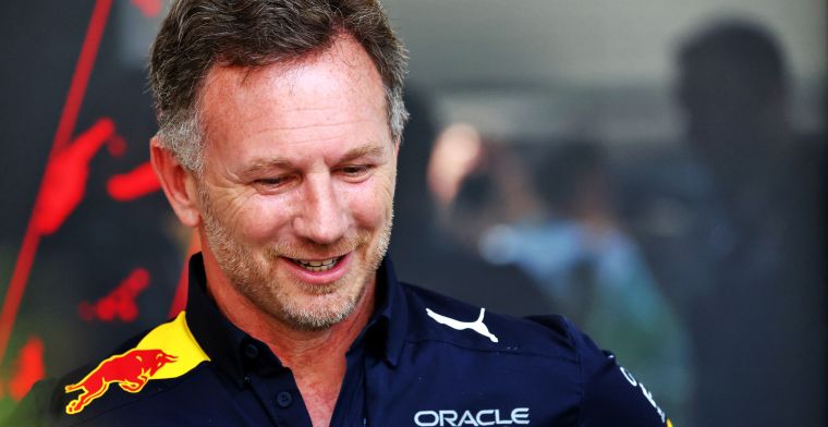 Horner explains problems Verstappen: 'Don't want things cooking themselves'
