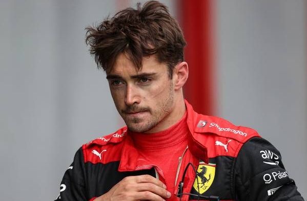 Leclerc cautious of Red Bull after pole position: Tight challenge 