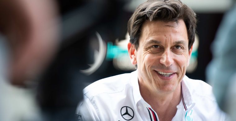 Wolff not satisfied despite Mercedes progress: 'Not yet good enough'