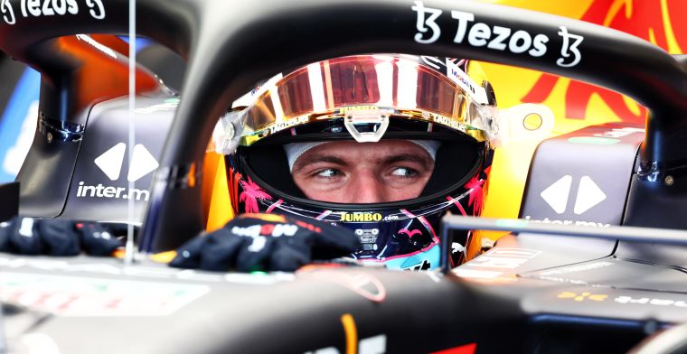 Problems pile up for Verstappen on Friday in Miami