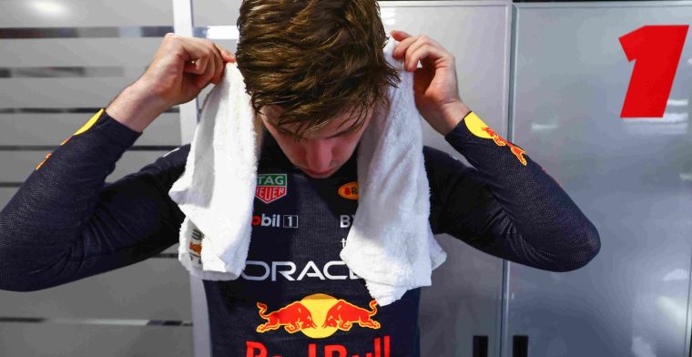 Verstappen sees opportunities: Will depend a lot on tyres