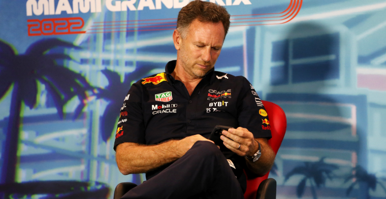 Horner on Perez: 'He started off strong in qualifying'