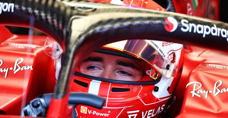 Leclerc on relationship with Verstappen: 'Took things with a lot of anger'