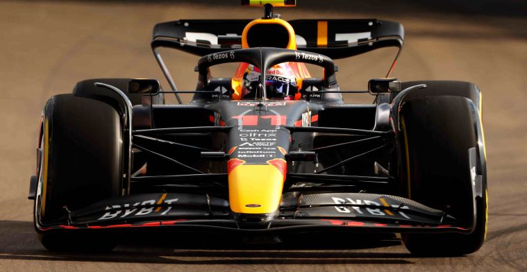Red Bull looks to be in good shape in longruns; narrowly faster than Ferrari