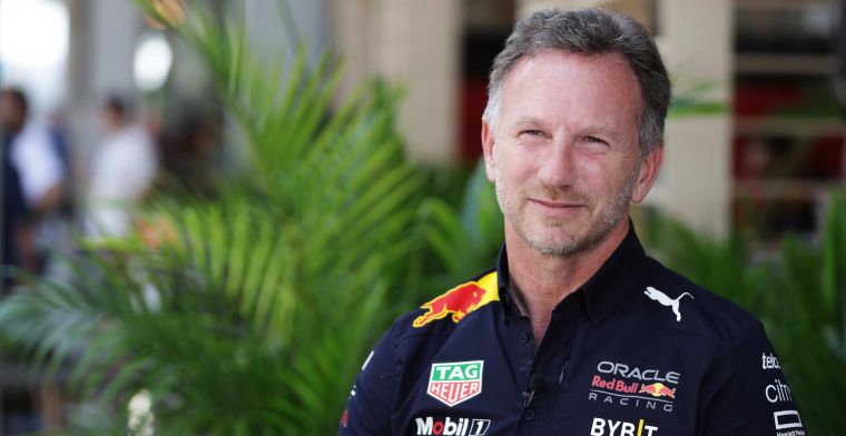 Horner sees importance of American F1 driver: 'You’ve seen it with Max'