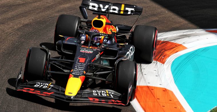 Verstappen balks at problems: This is an extremely painful day