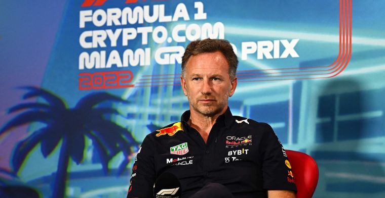 Horner fears clash Verstappen and Leclerc: 'Inevitably it will boil over'