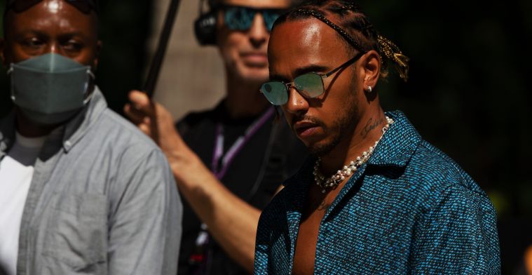 Windsor surprised: 'You'd think the FIA would have discussed this with Hamilton'