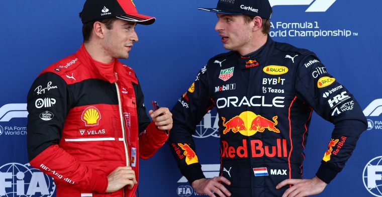 Qualifying duels: Small differences at Red Bull after Miami