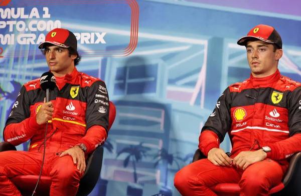 Ferrari worried despite pole: Settled in for the same problem