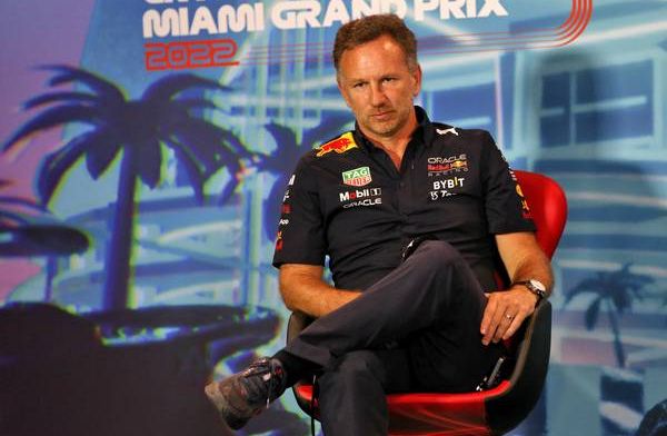 Horner insists one-two was on the cards in Miami: He lost 30HP