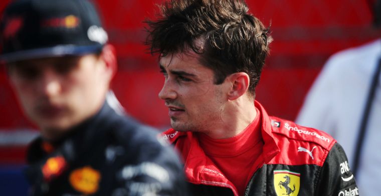Leclerc hopes to get away from Verstappen: 'Otherwise it will be difficult'