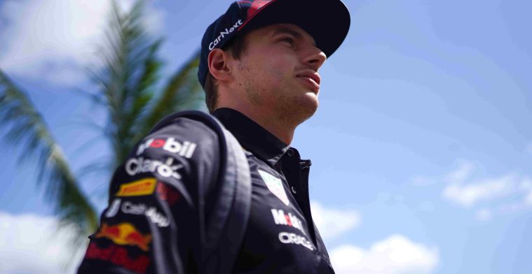 Verstappen in top-ten all-time podium finishes in F1 after Miami win