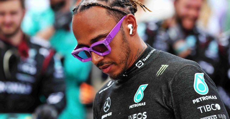FIA agrees: 'I think it's a bit of a crazy reaction from Hamilton, though