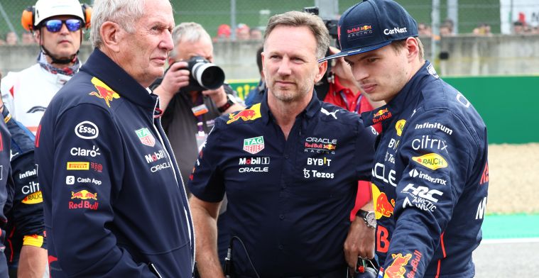 Marko praises perfect Verstappen: 'Two decisive moments in his race'