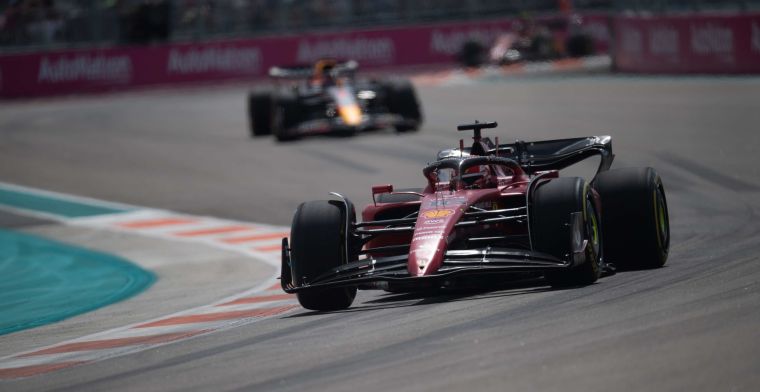 Debate | Leclerc looks less stable under pressure from Verstappen