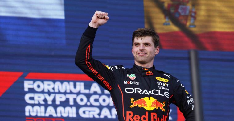 Verstappen jokes about safety car: ''Abu Dhabi 2021 springs to mind''