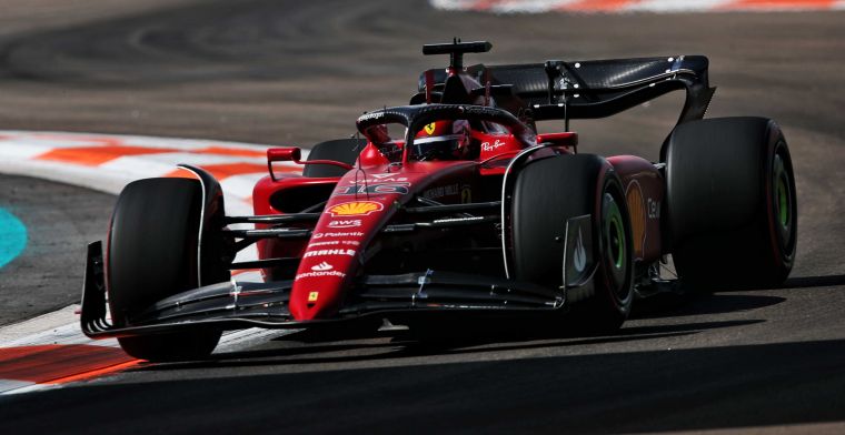 Ferrari keeps an eye on Red Bull: 'Then we estimate the cost'