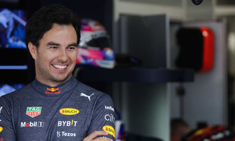 Perez Confirms That Contract Talks With Red Bull Have Begun - GPblog