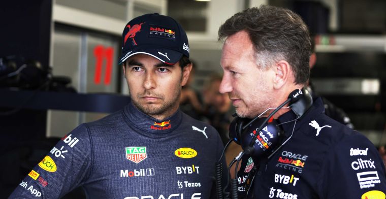 Red Bull reveals: 'Perez came very close to a DNF during Miami GP'