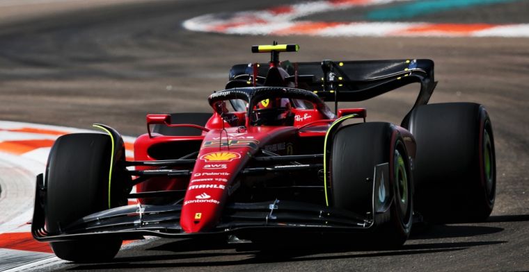 'Ferrari has no answer to Red Bull's prodigious speed'