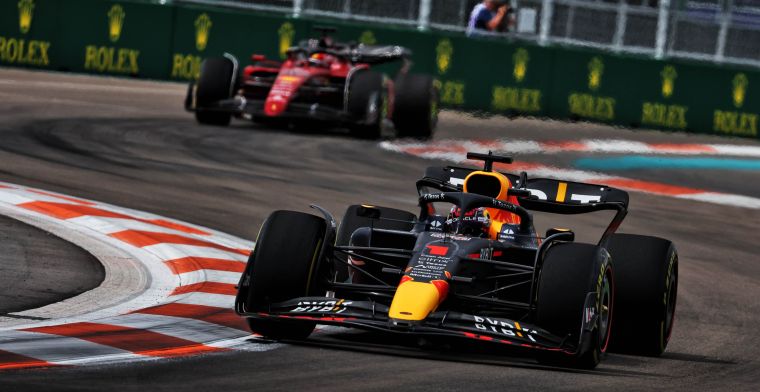 Hakkinen: 'That's why Red Bull has the fastest car this season'