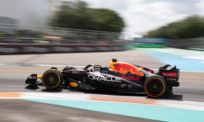 'Rumors Of Spent Development Budget Red Bull Are Nonsense' - GPblog