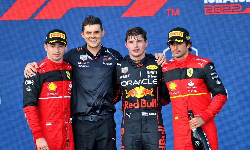 Verstappen Beats Ferrari 'quite Comfortably': 'They Should Be Worried ...