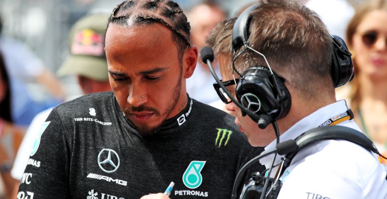 Will Hamilton retire early? 'Don't know, we'll see'