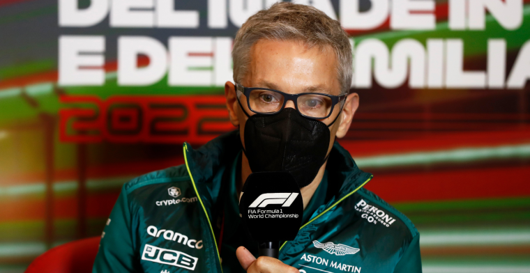 Aston Martin responds critically to Schumacher: 'Overzealous'