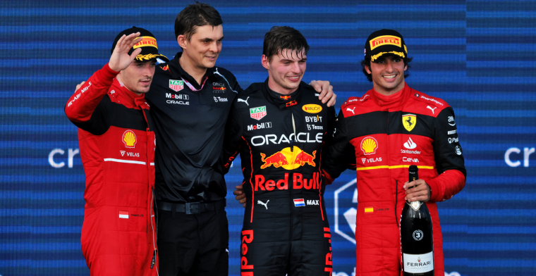 F1 Power Rankings Miami | Strong Verstappen, Albon catches up