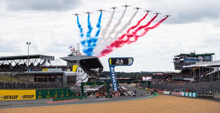 FIA wants to prevent Formula 1 and Le Mans clash in future
