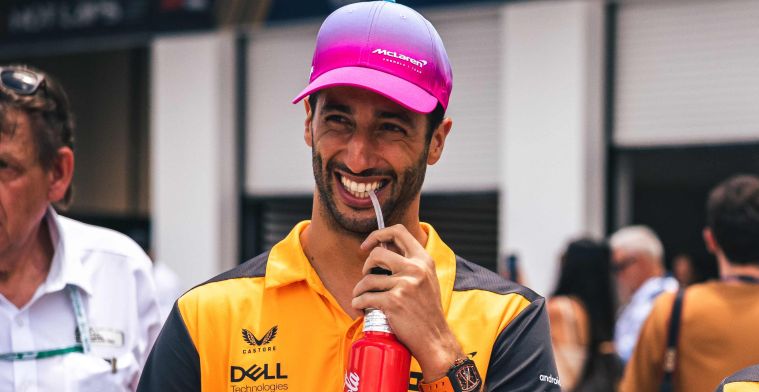 Ricciardo backed by McLaren: Doing super since Jeddah