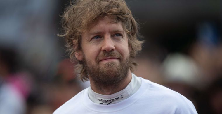'Vettel says goodbye to Formula 1 at end of season'