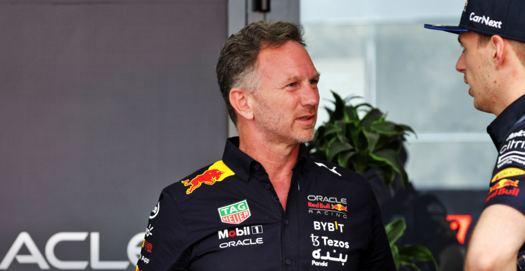Horner sees indispensable component at Red Bull: 'It's a key role'