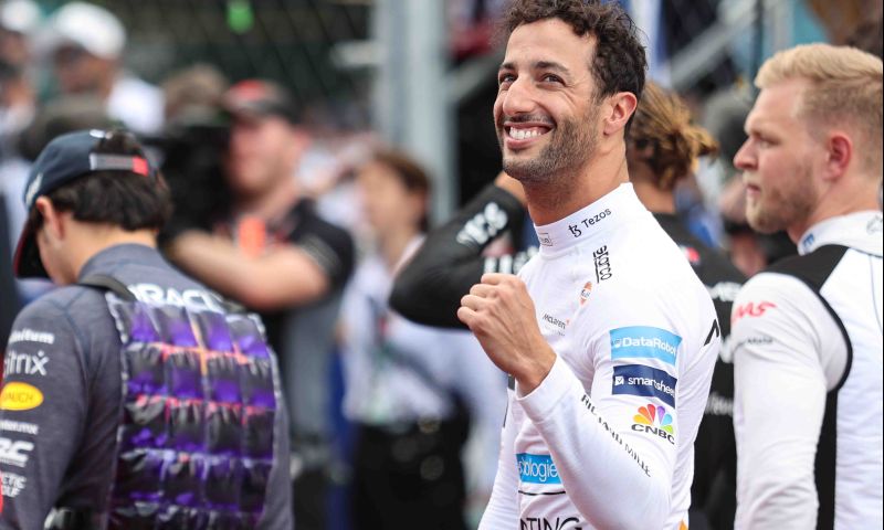 Ricciardo: 'F1 isn't being pushed too much in the United States' - GPblog