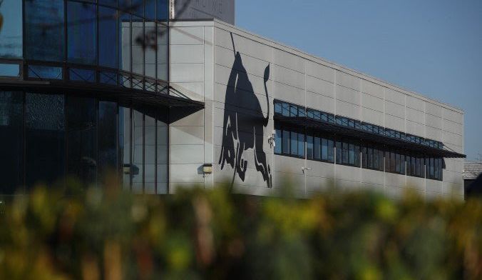 Red Bull's new key partnership for engine plant in Milton Keynes