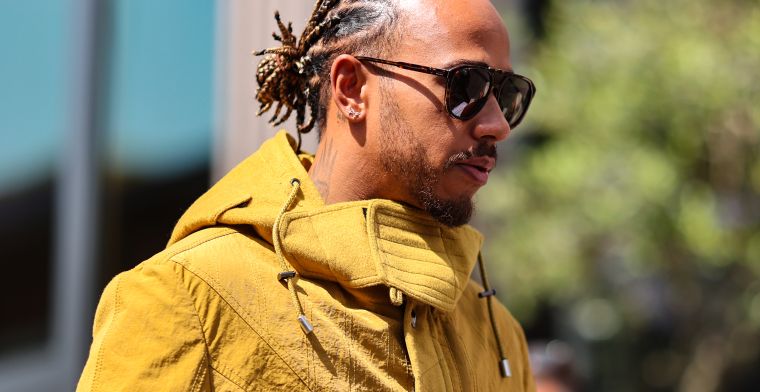 Hamilton not astonished by return of Masi after all?: 'Doesn't bother me'