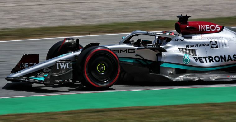 Mercedes: Never expected to close the gap in a single step